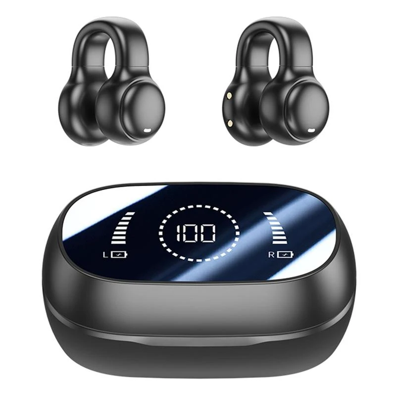 M47 Bone Conduction Wireless Headphones